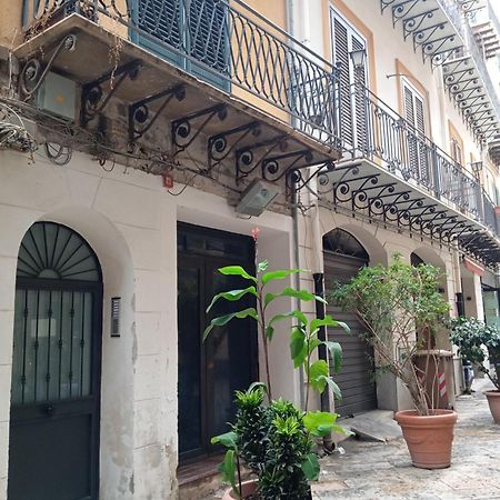 Maison Materassai Loft&Dimora Palermo Bagian luar foto