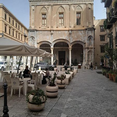 Maison Materassai Loft&Dimora Palermo Bagian luar foto