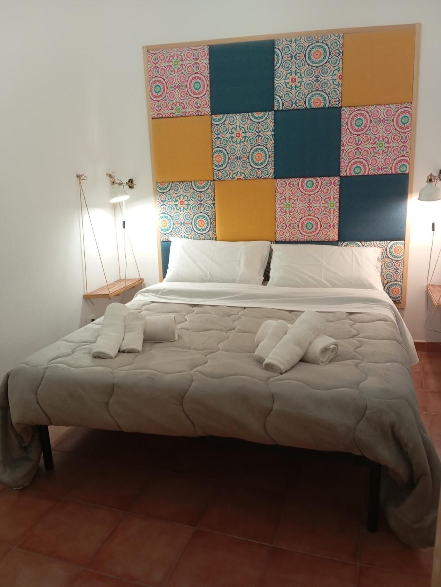 Maison Materassai Loft&Dimora Palermo Bagian luar foto