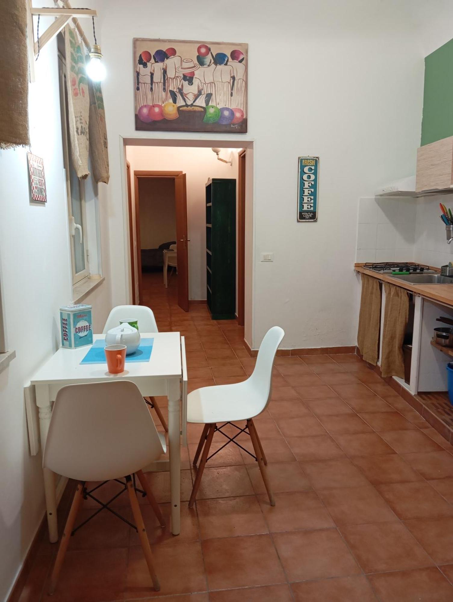 Maison Materassai Loft&Dimora Palermo Bagian luar foto