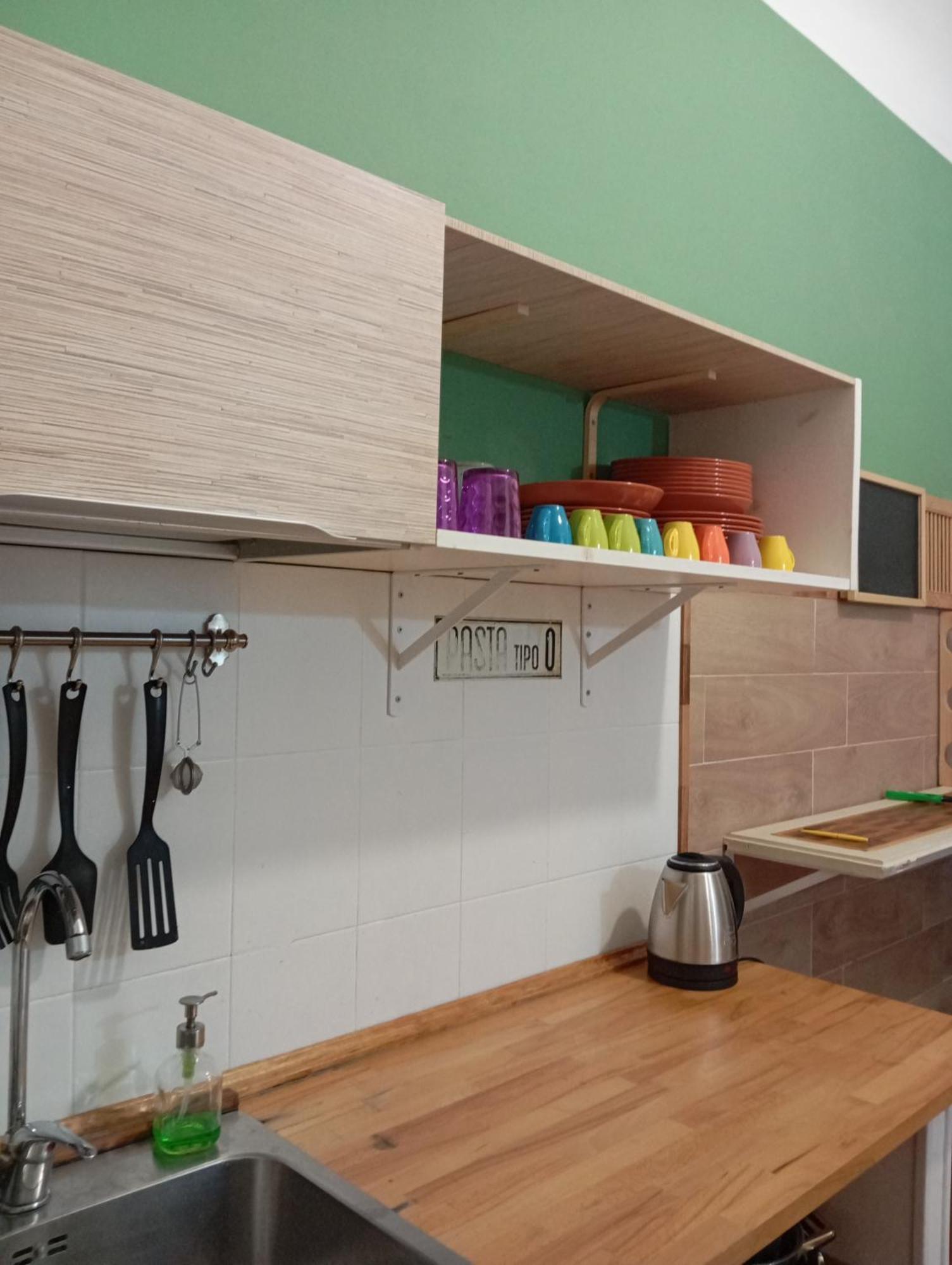 Maison Materassai Loft&Dimora Palermo Bagian luar foto