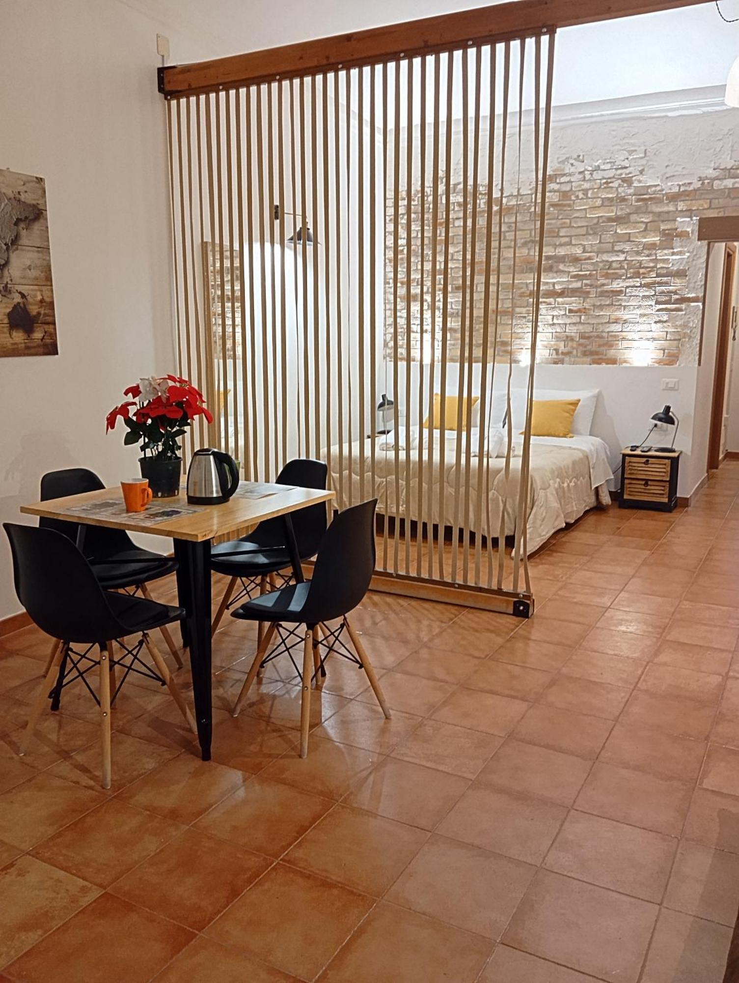 Maison Materassai Loft&Dimora Palermo Bagian luar foto